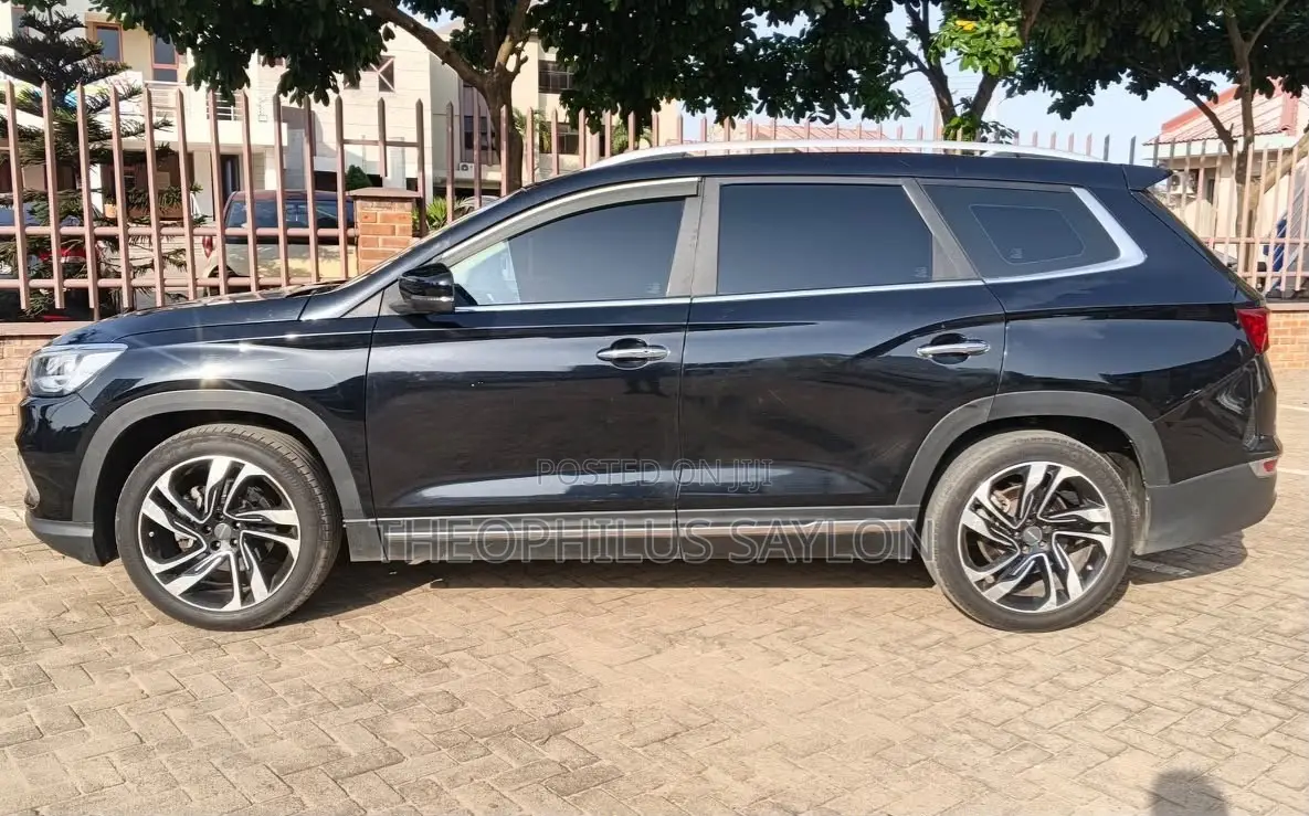 Jetour X90 2019 Black