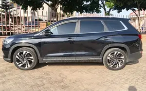 Jetour X90 2019 Black