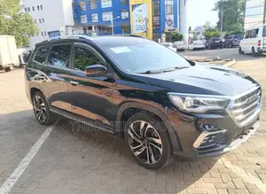 Jetour X90 2019 Black