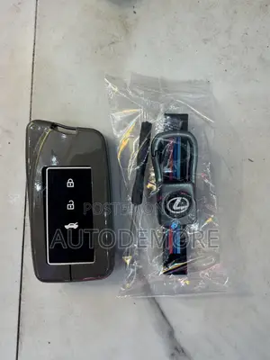 Lexus Key Cover