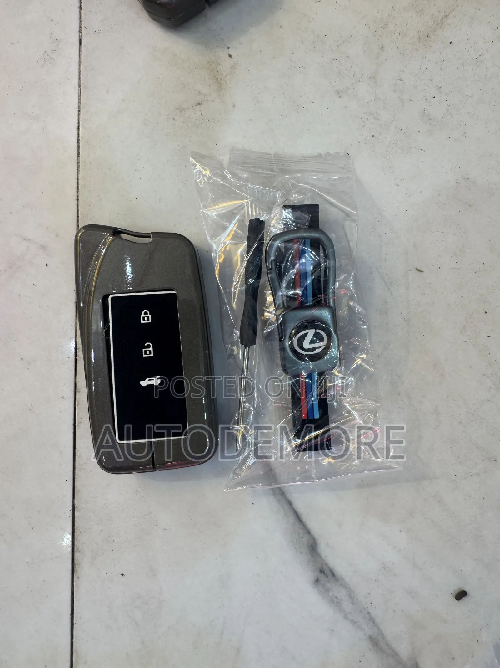 Lexus Key Cover