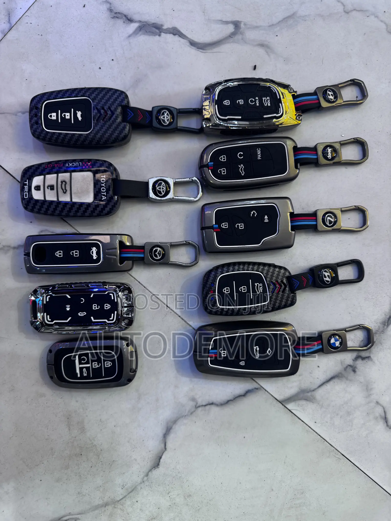 Lexus Key Cover