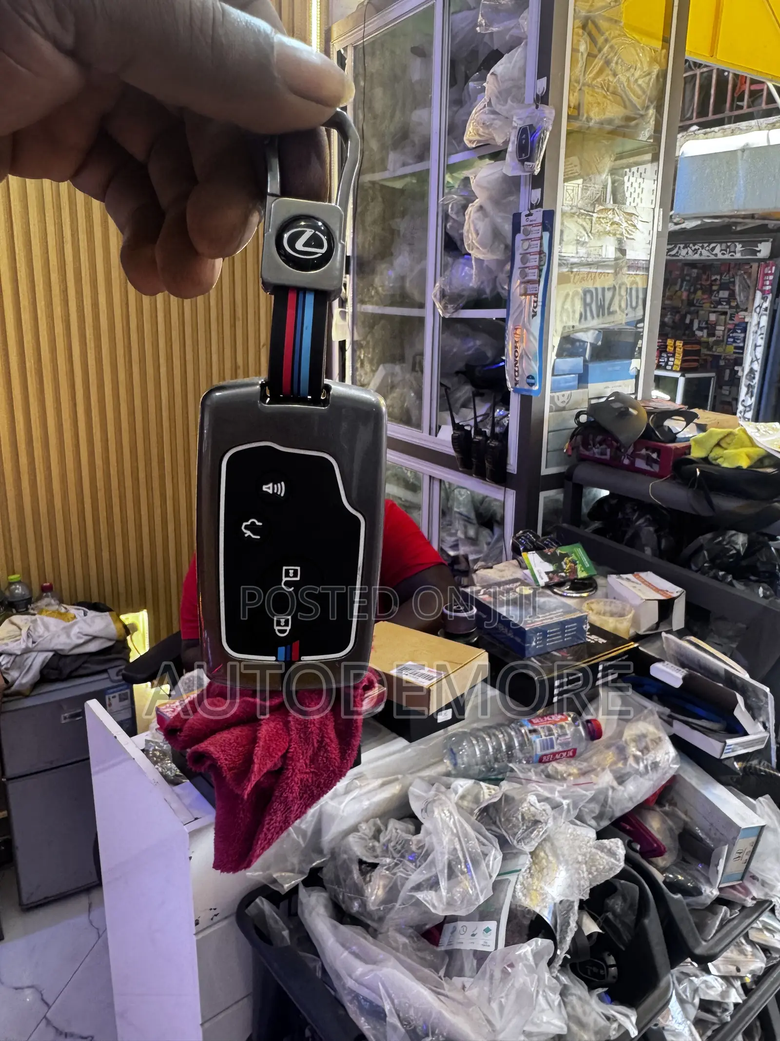 Lexus Key Cover