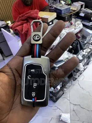 Lexus Key Cover