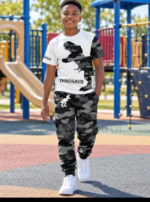 Boys Trousers With Shirt for 3-4yrs and 10-13yrs Only