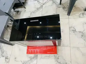 Kenwood Heat Extractor 60cm Black Inbuilt In