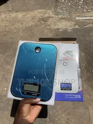 Digital Kitchen Scale