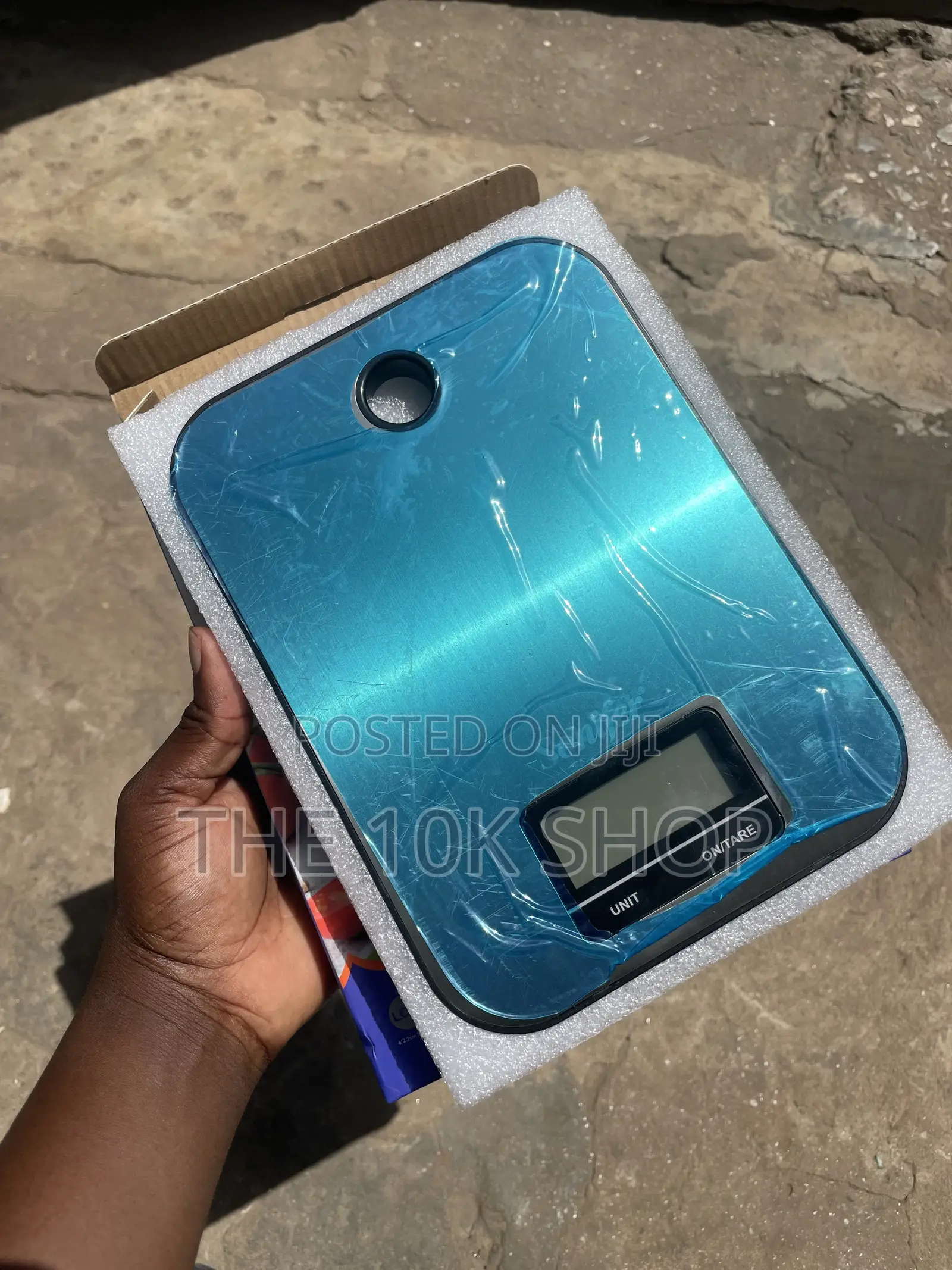 Digital Kitchen Scale