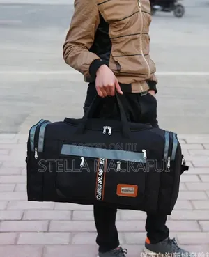 Big Size Duffle Bags