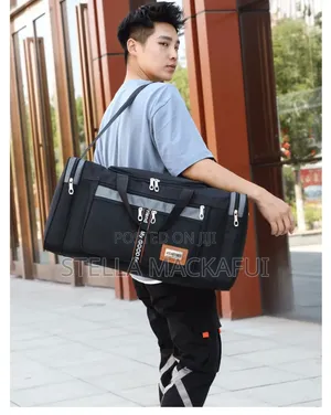 Big Size Duffle Bags