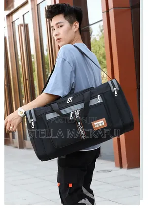 Big Size Duffle Bags