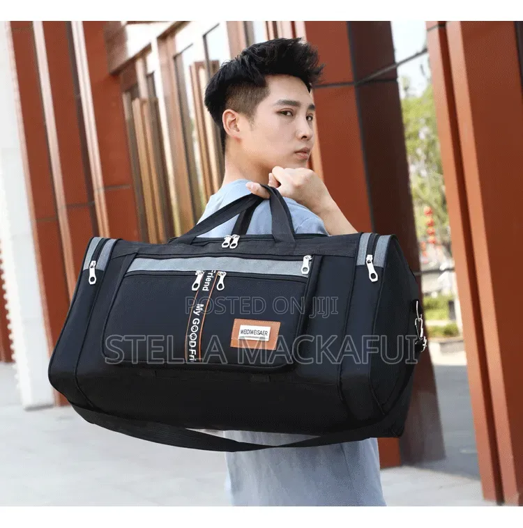 Big Size Duffle Bags