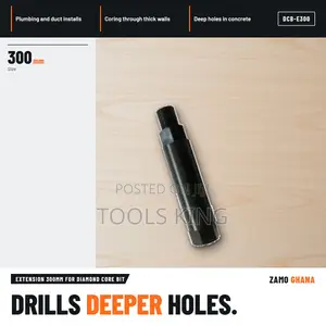 Extension 300Mm for Diamond Core Bit - DCB-E300