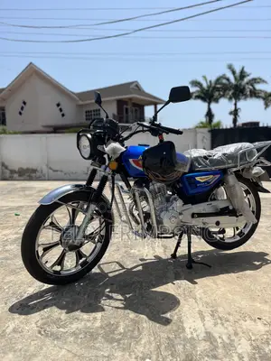 New Apsonic AP125 2026 Blue