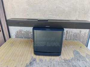 Bose Soundbar 600 With Base Module 500