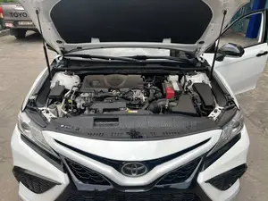 Toyota Camry 2020 White