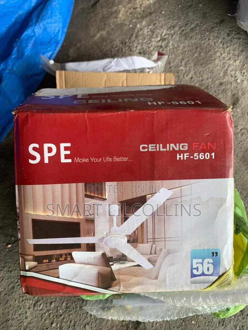 Original Ceiling Fan Brand New