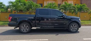 Ford F-150 XLT 4x4 SuperCrew Cab Styleside 6.5 ft. box 157 in. WB 2017