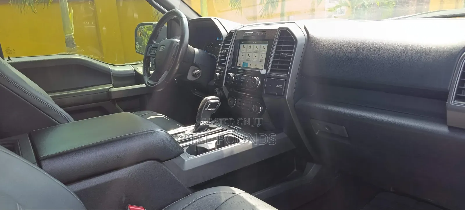 Ford F-150 XLT 4x4 SuperCrew Cab Styleside 6.5 ft. box 157 in. WB 2017