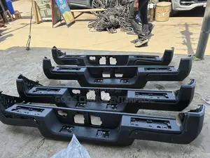 Complete Back Bumper Tacoma 2022-2023-2024-2025
