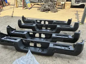 Complete Back Bumper Tacoma 2022-2023-2024-2025