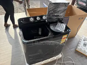 Shop Better-Nasco 11kg Twin Tub Washing Machine