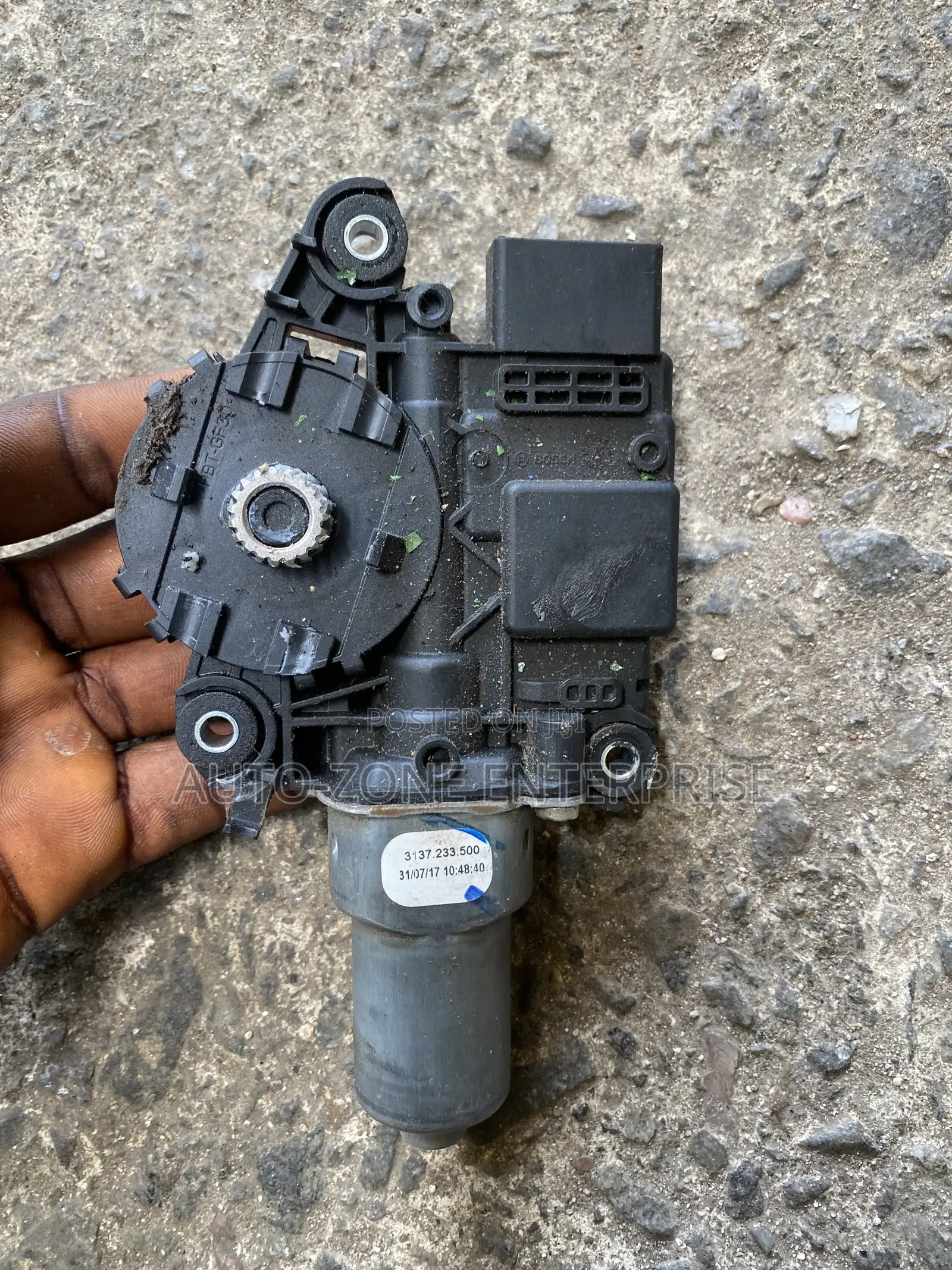 Honda CRV Sunroof Actuator Motor ,Civic Sunroof Actuator Motor