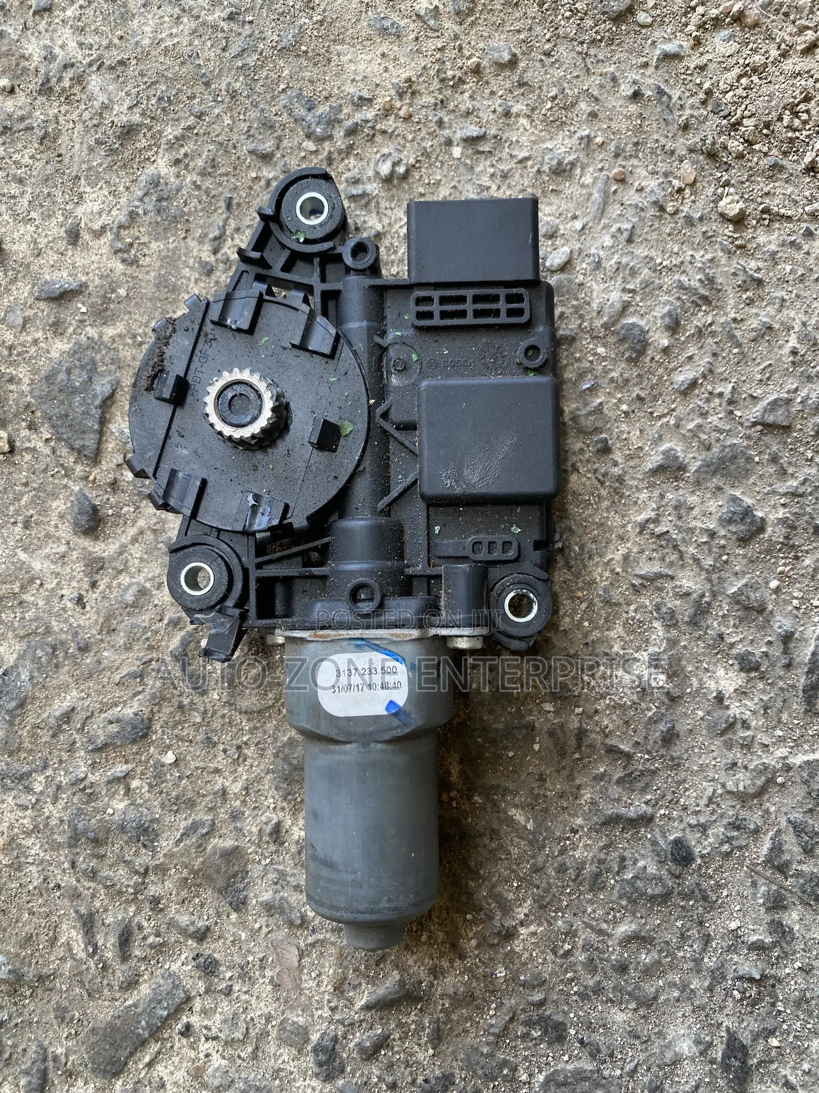 Honda CRV Sunroof Actuator Motor ,Civic Sunroof Actuator Motor