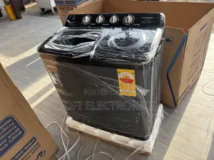 Shop Better-Nasco 11kg Twin Tub Washing Machine