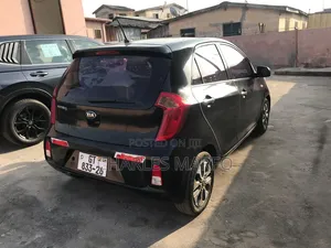 Kia Picanto 2016 Black