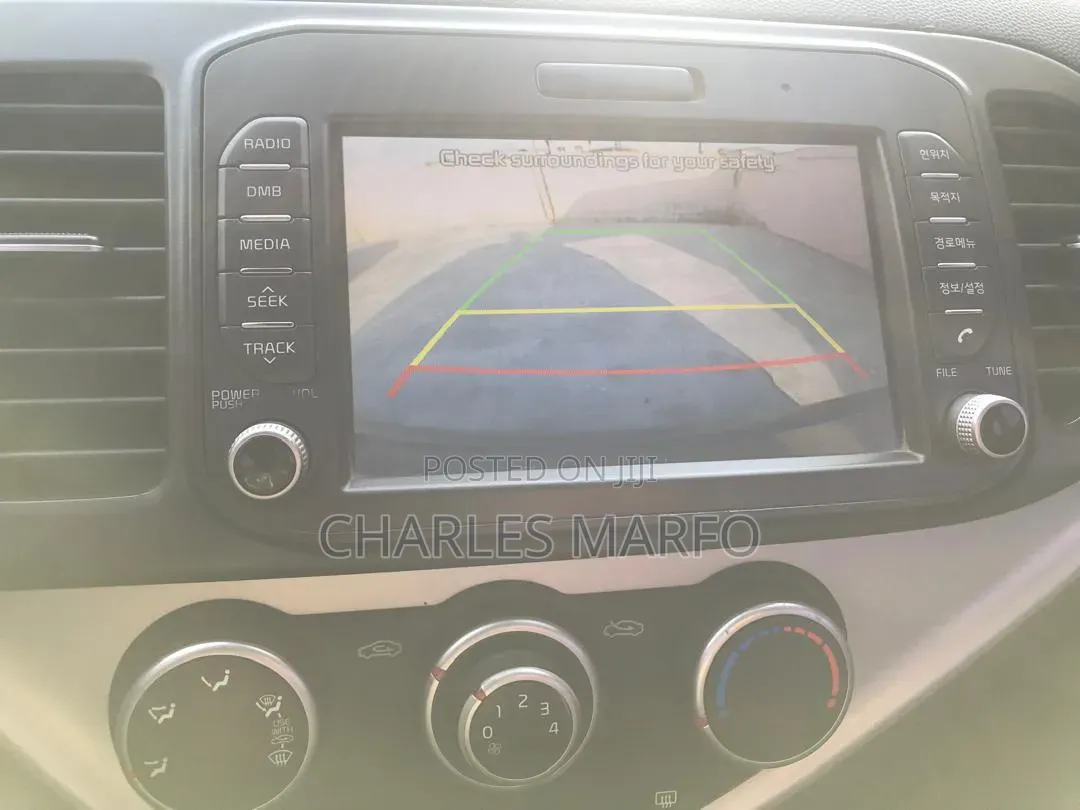 Kia Picanto 2016 Black