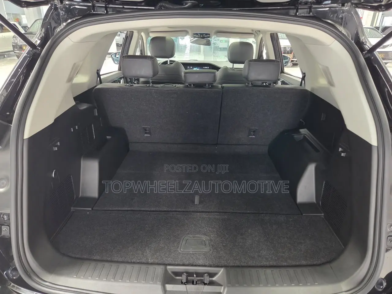 Jetour X90 Plus 2021 Black