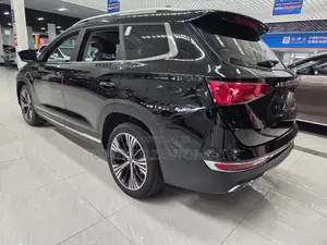 Jetour X90 Plus 2021 Black