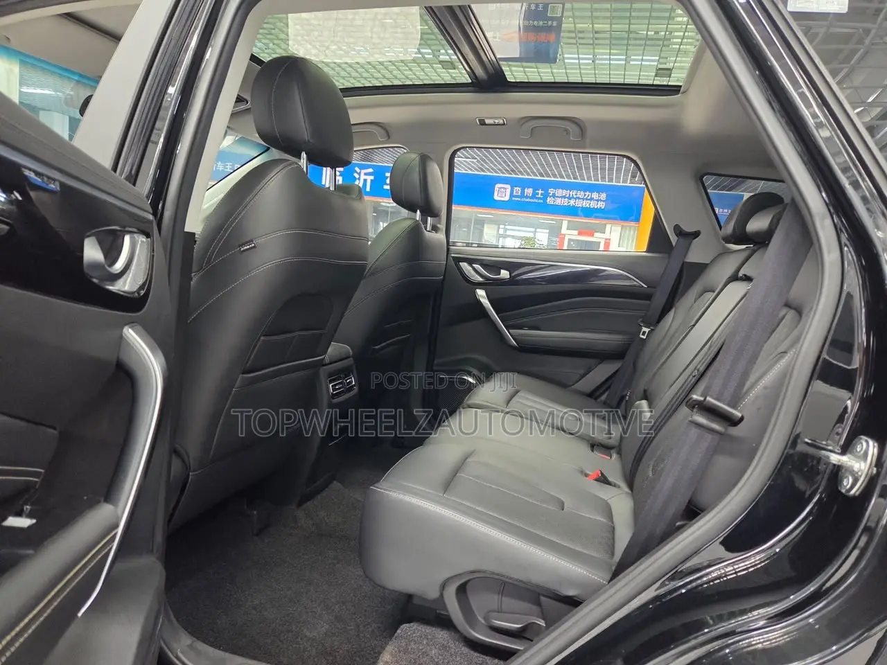 Jetour X90 Plus 2021 Black