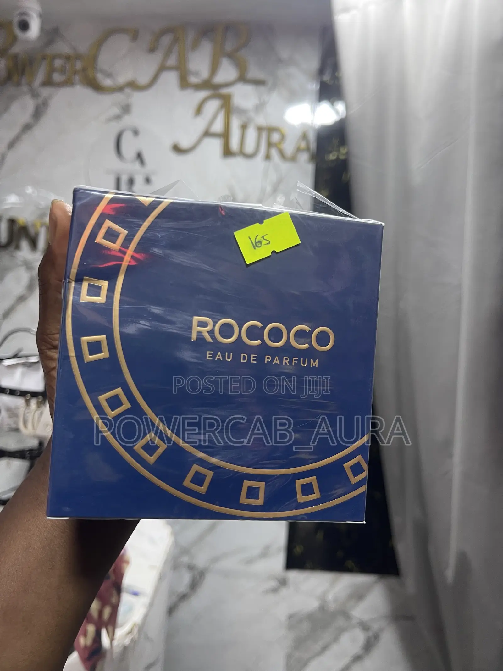 Roccoco Perfume