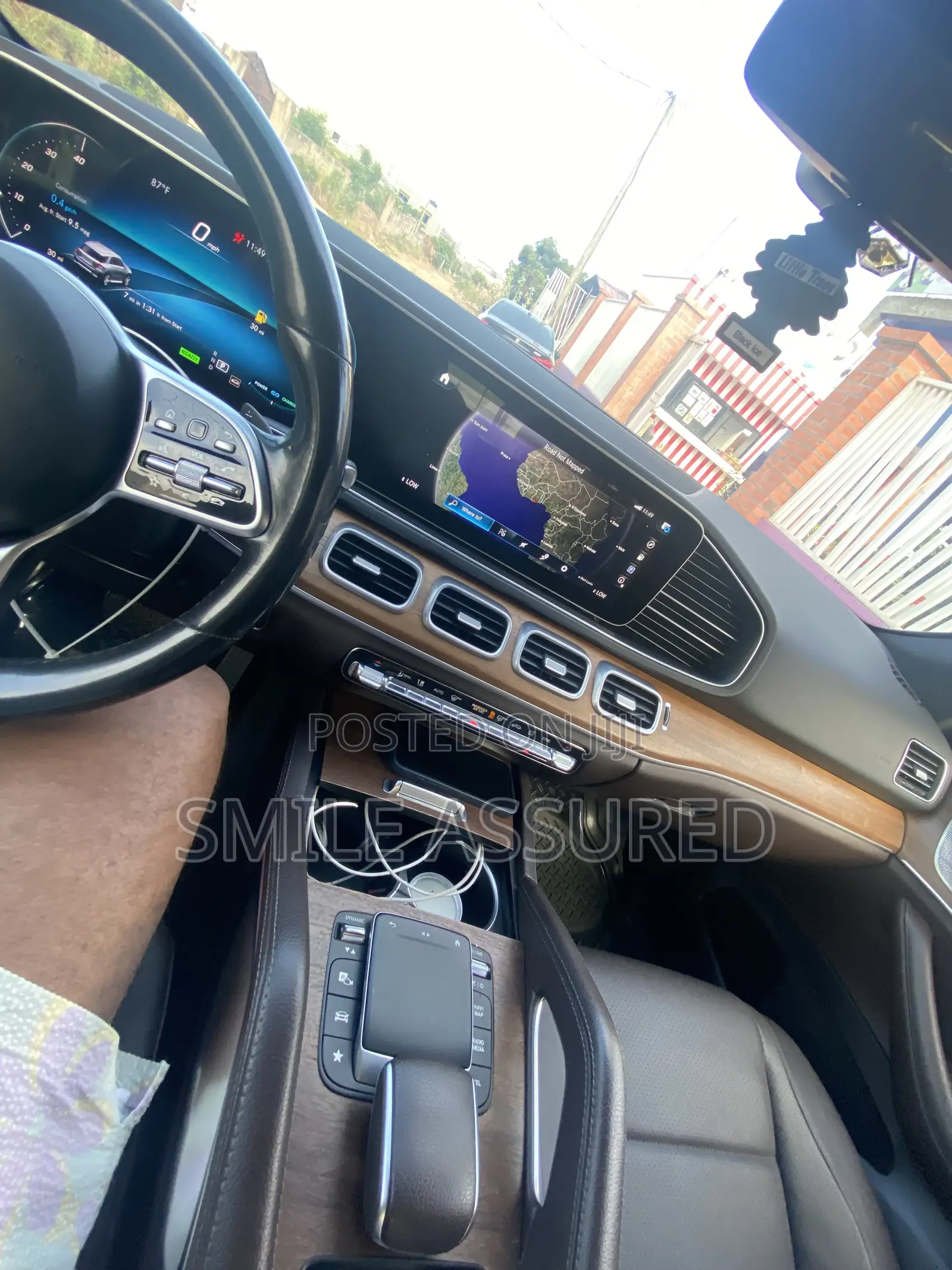 Mercedes-Benz GLE-Class GLE 450 4MATIC 2022 White
