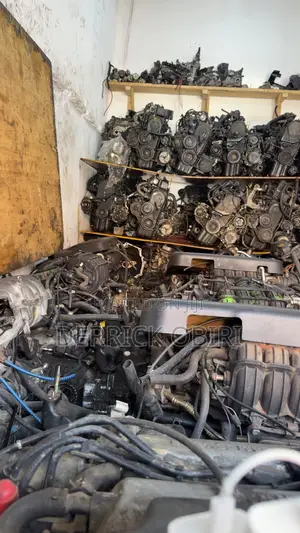 Matiz 3 Engine and Gear Box