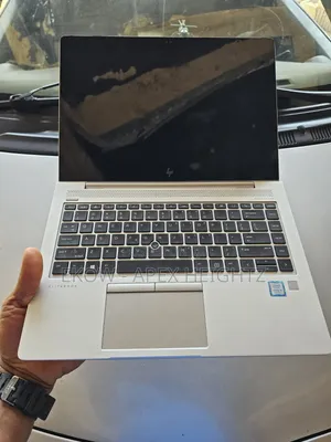 Laptop HP EliteBook 840 G5 8GB Intel Core i5 SSD 256GB
