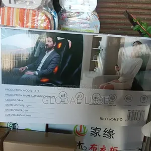 HVCA Electric Cushion – Car Home Dual Use