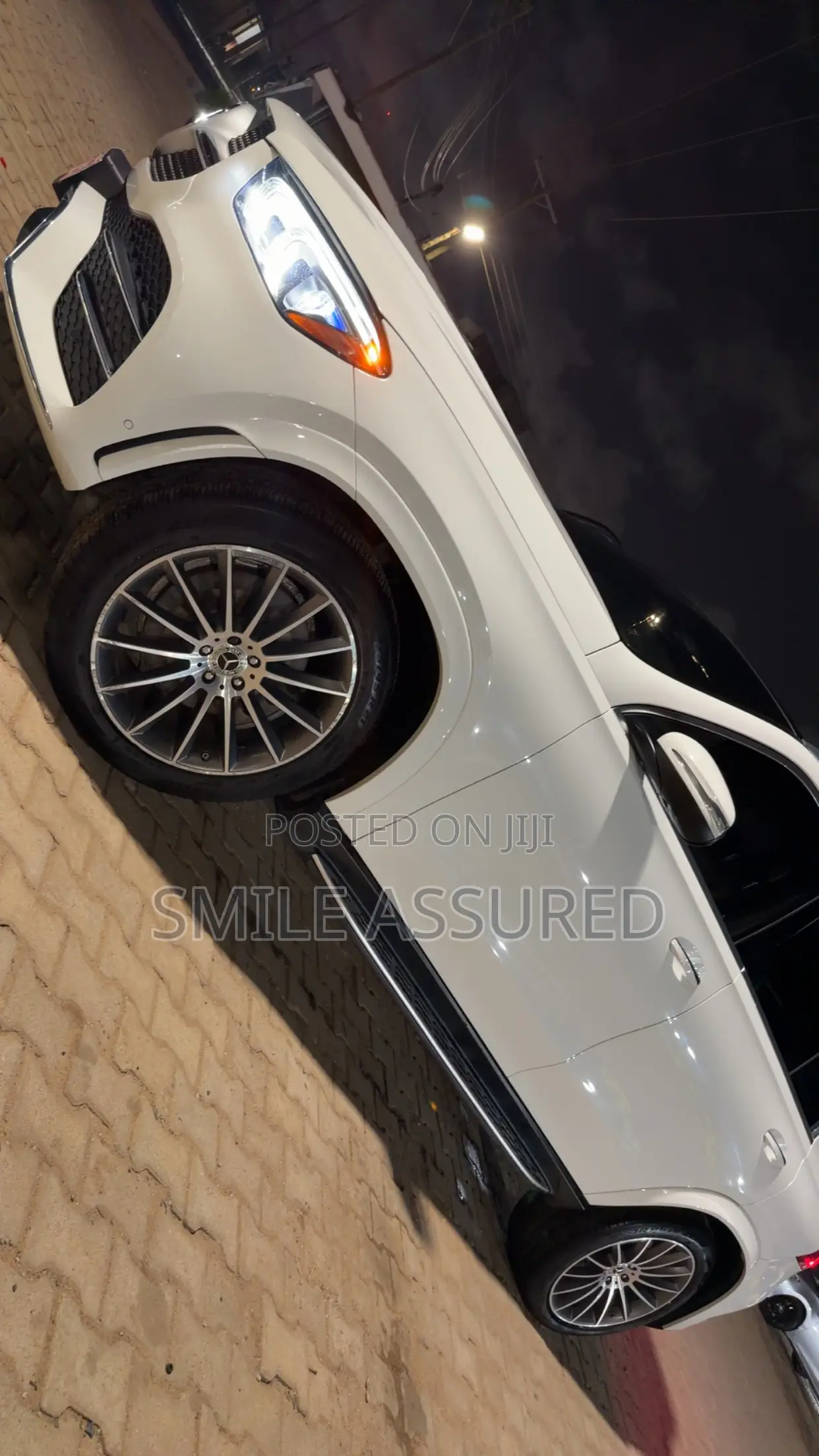 Mercedes-Benz GLE-Class GLE 450 4MATIC 2022 White