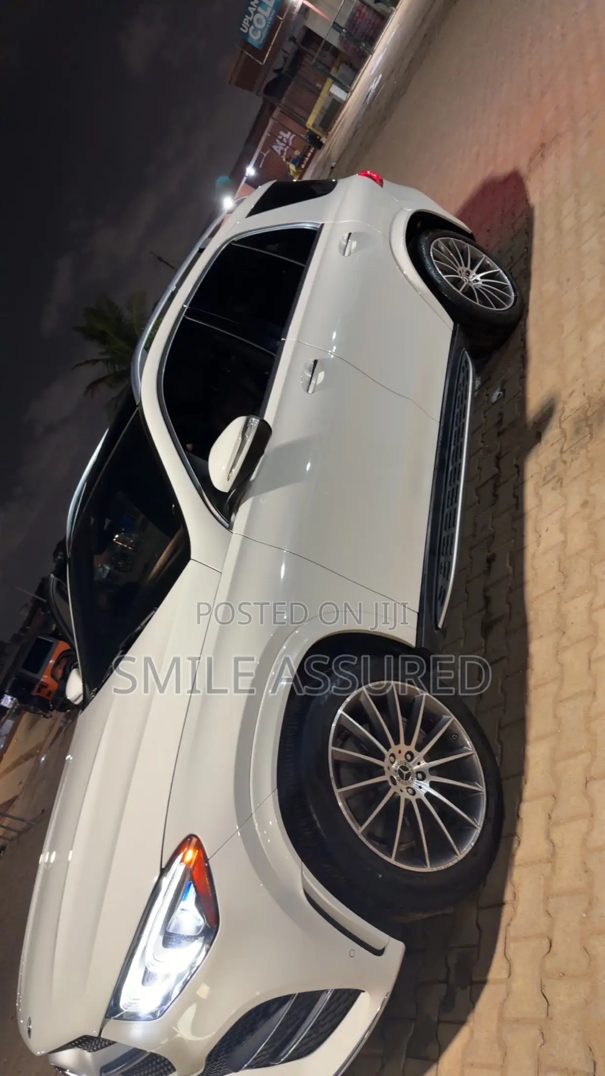 Mercedes-Benz GLE-Class GLE 450 4MATIC 2022 White