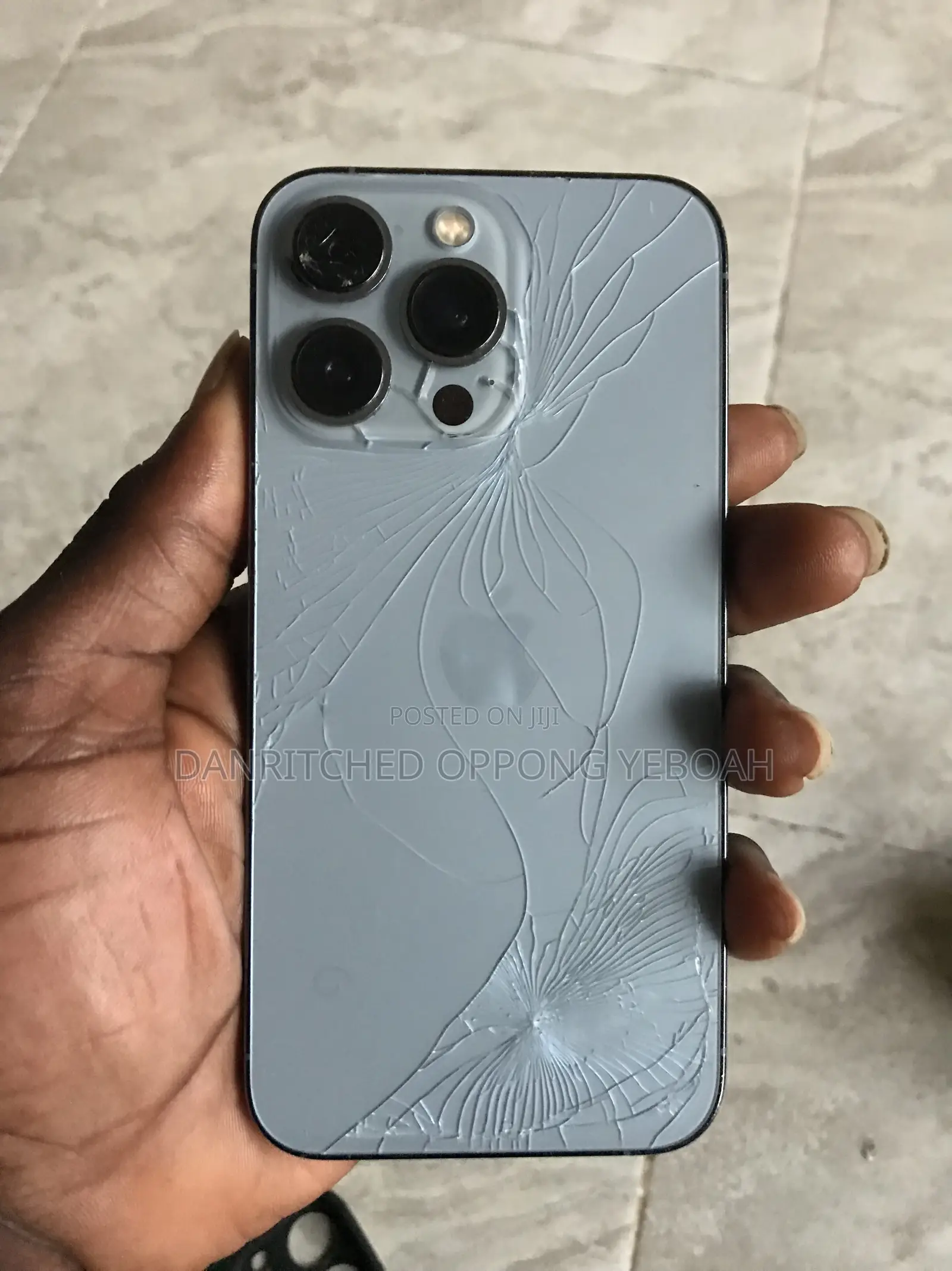 Apple iPhone 13 Pro 128 GB Blue