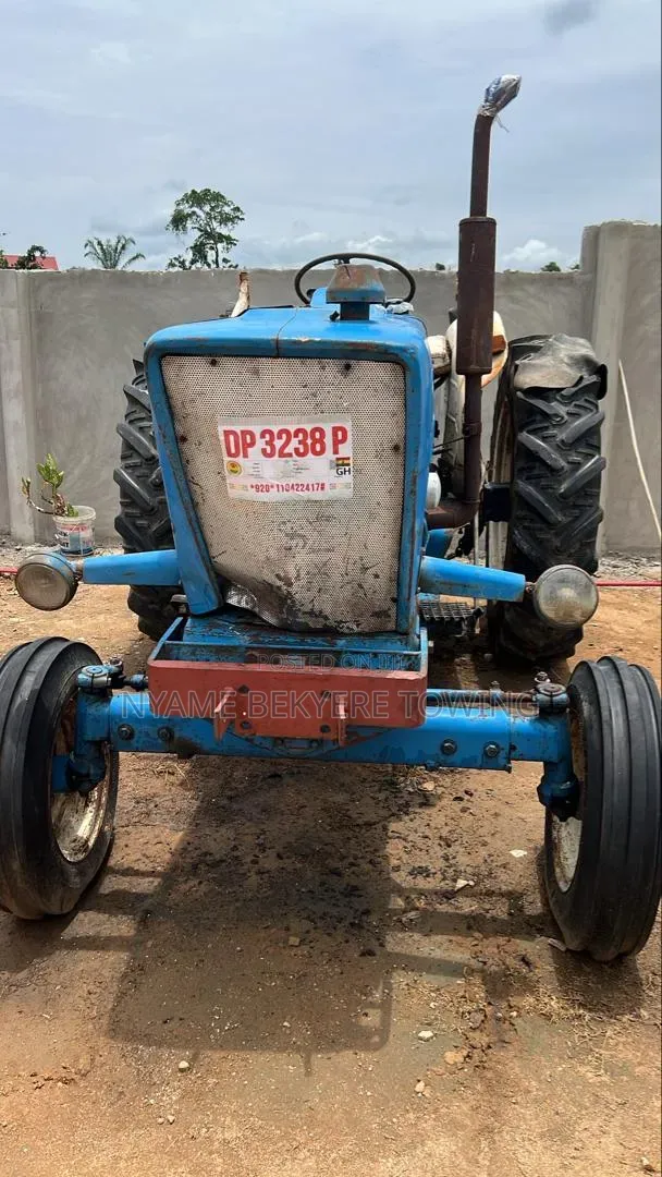 Tractor for Sale Immediately Quick Sale
