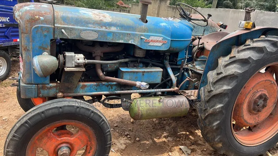 Tractor for Sale Immediately Quick Sale
