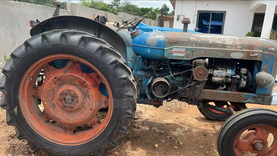 Tractor for Sale Immediately Quick Sale
