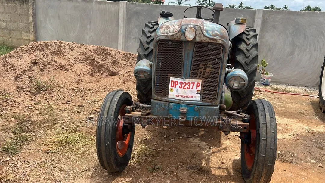 Tractor for Sale Immediately Quick Sale