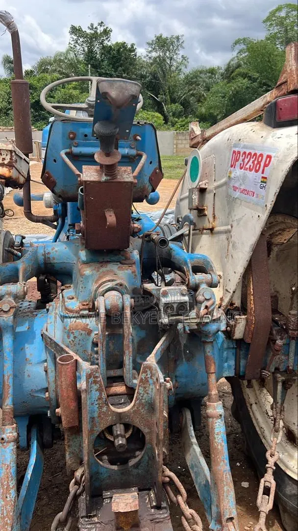 Tractor for Sale Immediately Quick Sale