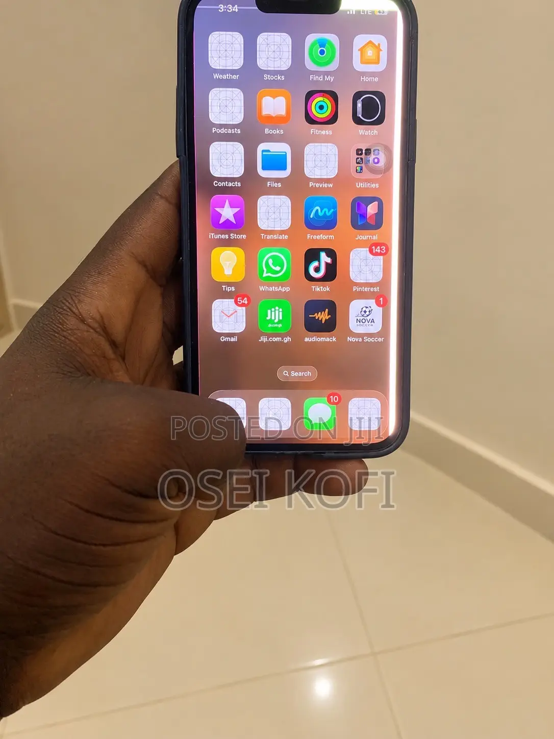 Apple iPhone 13 128 GB Blue