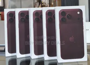 New Apple iPhone 18 Pro Max 256 GB