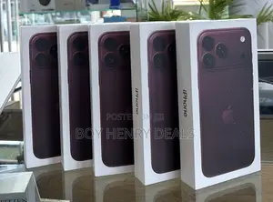 New Apple iPhone 18 Pro Max 256 GB